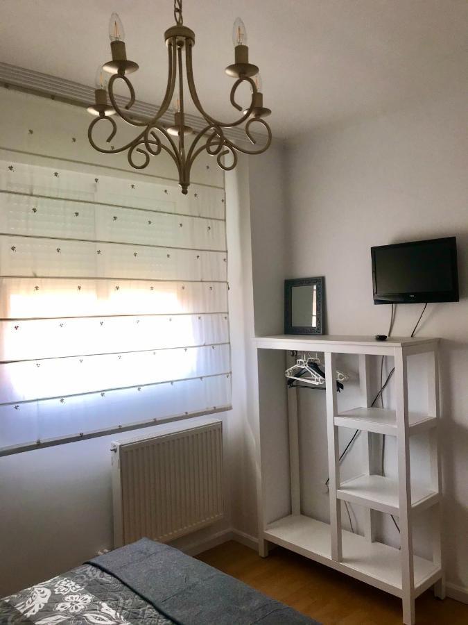 טורדסיאס El Apartamento De Andrea מראה חיצוני תמונה
