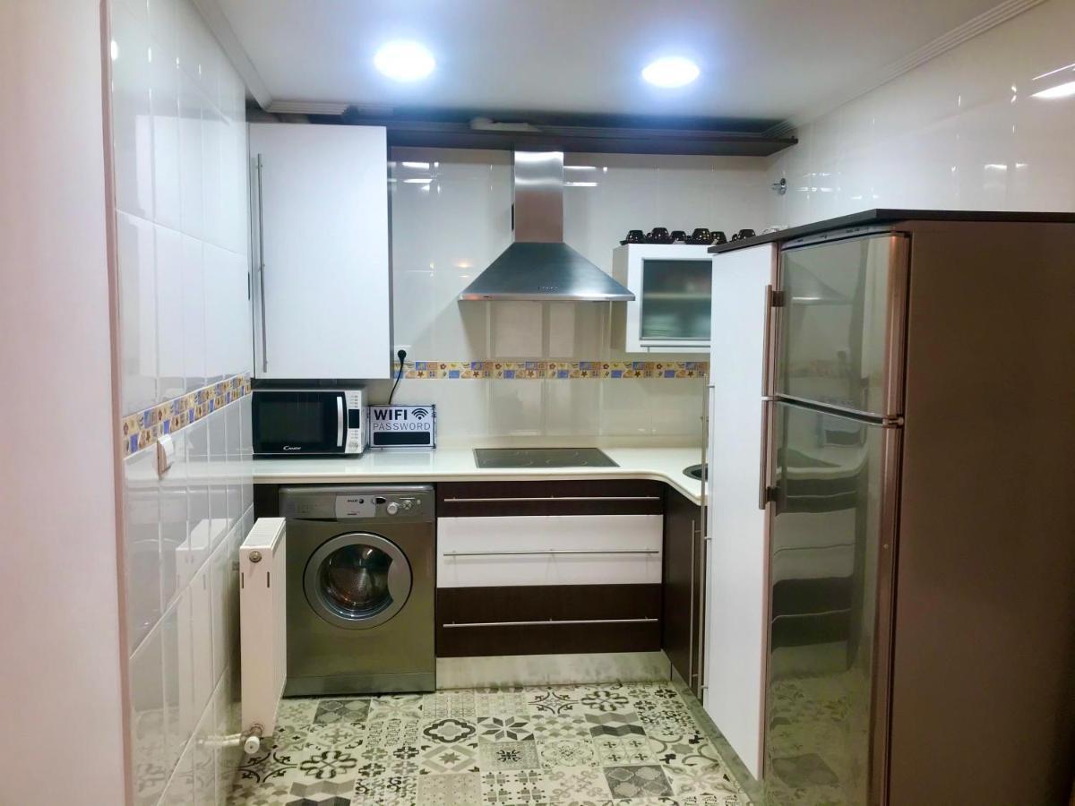 טורדסיאס El Apartamento De Andrea מראה חיצוני תמונה