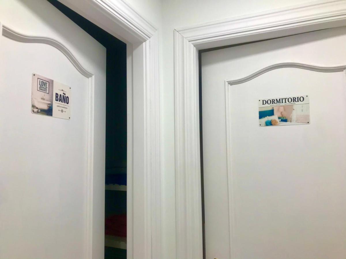 טורדסיאס El Apartamento De Andrea מראה חיצוני תמונה