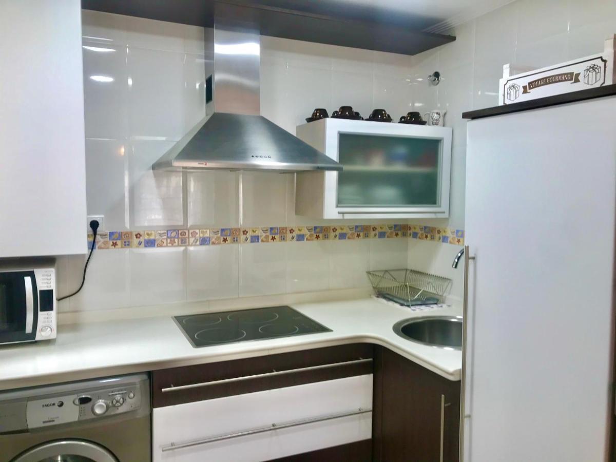 טורדסיאס El Apartamento De Andrea מראה חיצוני תמונה