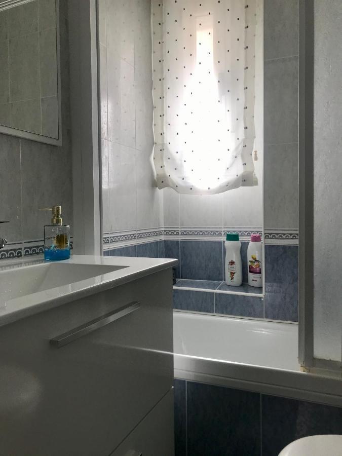 טורדסיאס El Apartamento De Andrea מראה חיצוני תמונה