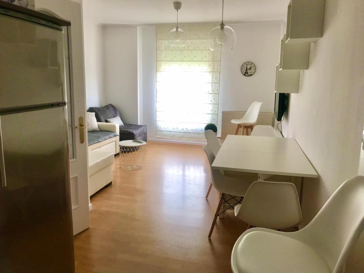 טורדסיאס El Apartamento De Andrea מראה חיצוני תמונה