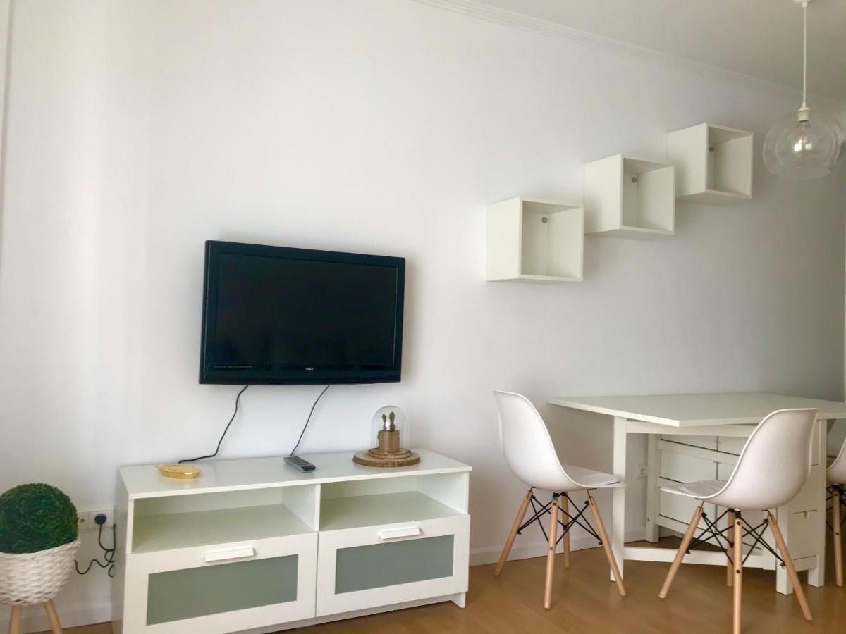 טורדסיאס El Apartamento De Andrea מראה חיצוני תמונה