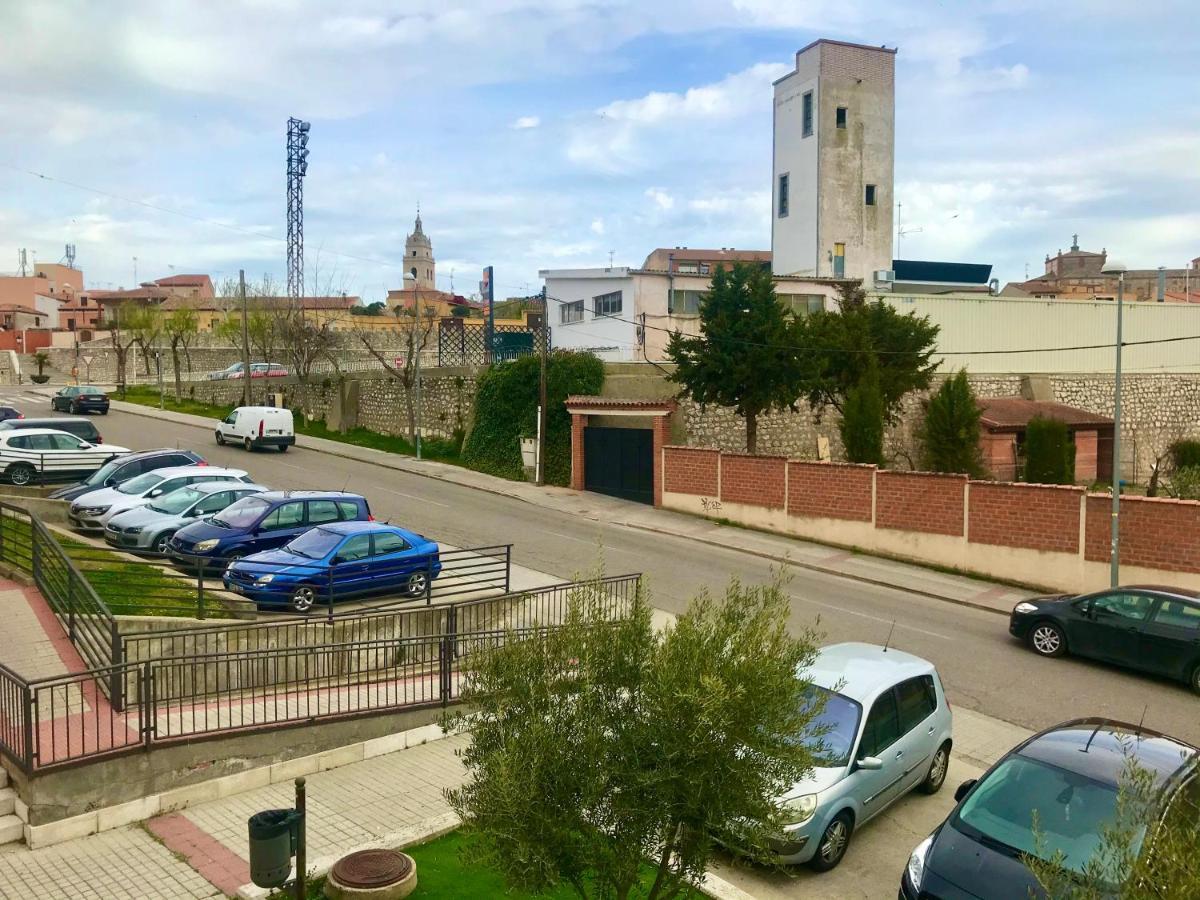 טורדסיאס El Apartamento De Andrea מראה חיצוני תמונה