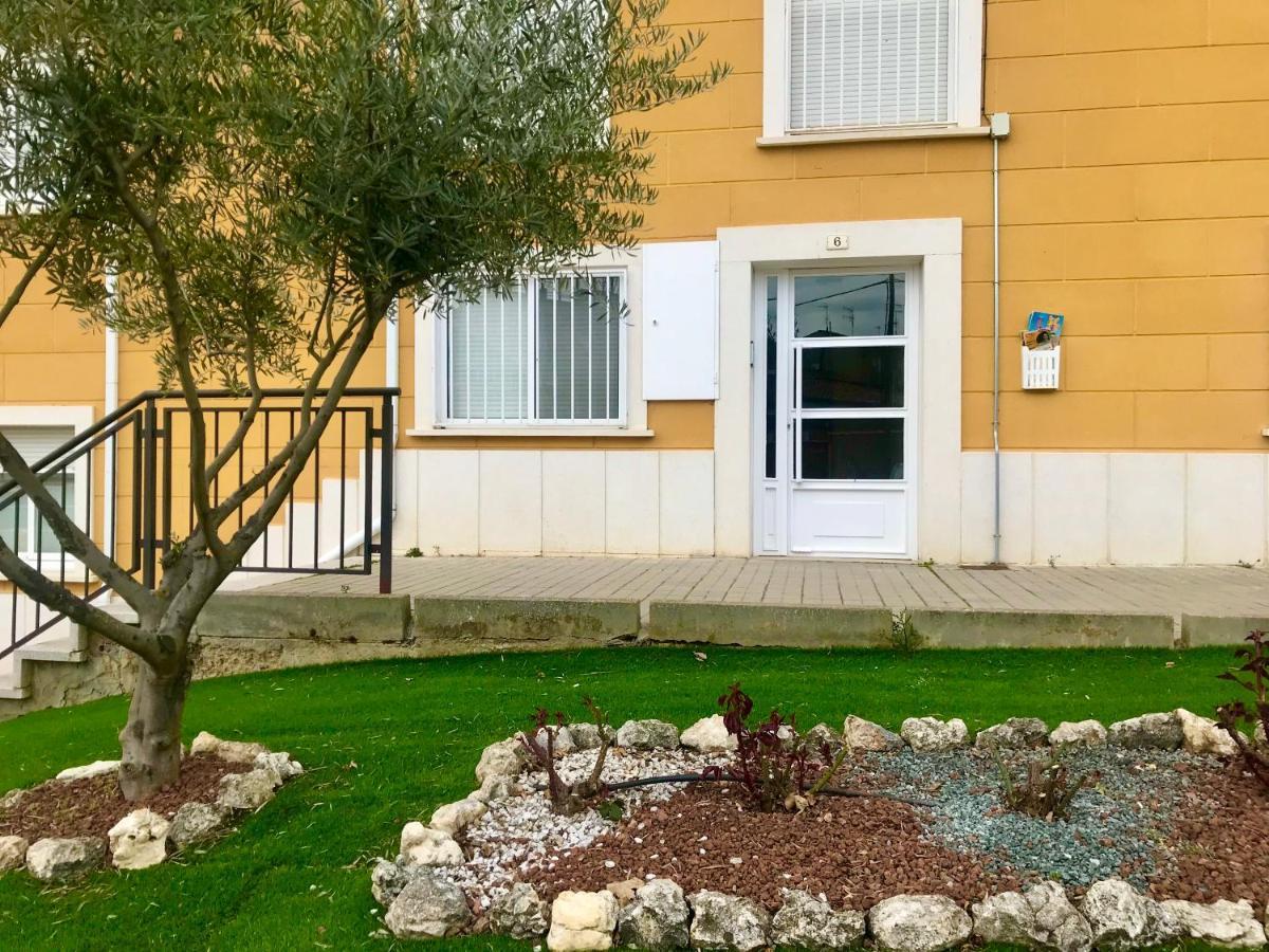 טורדסיאס El Apartamento De Andrea מראה חיצוני תמונה