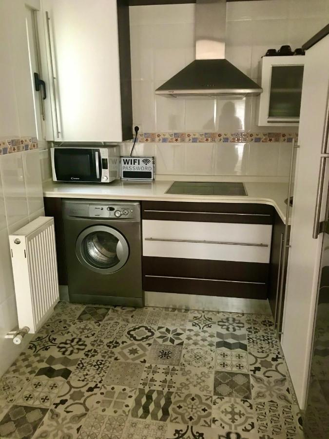טורדסיאס El Apartamento De Andrea מראה חיצוני תמונה
