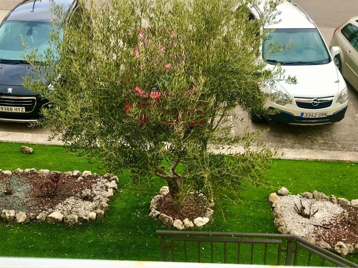 טורדסיאס El Apartamento De Andrea מראה חיצוני תמונה