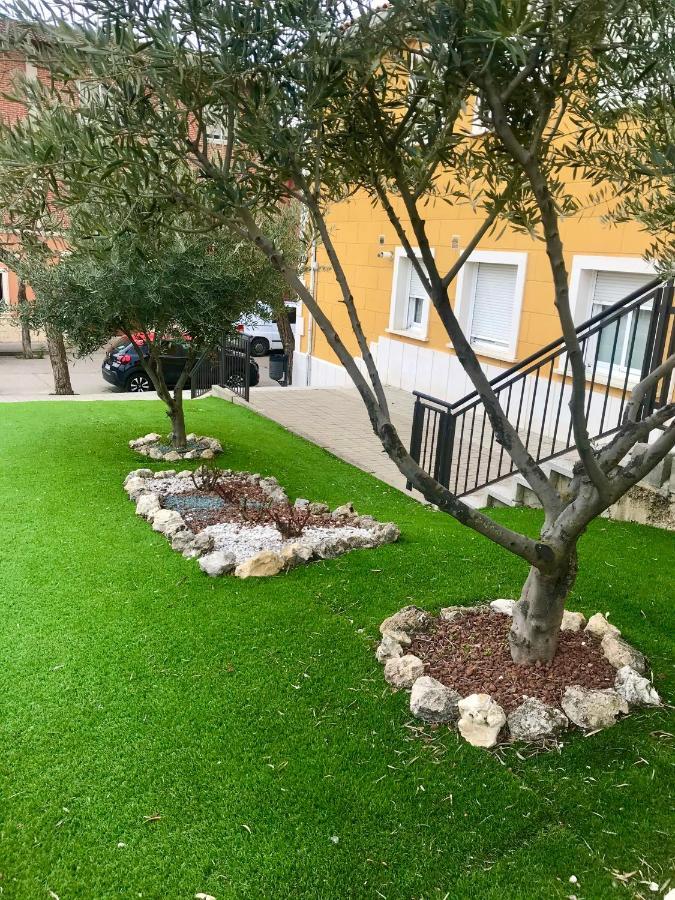 טורדסיאס El Apartamento De Andrea מראה חיצוני תמונה