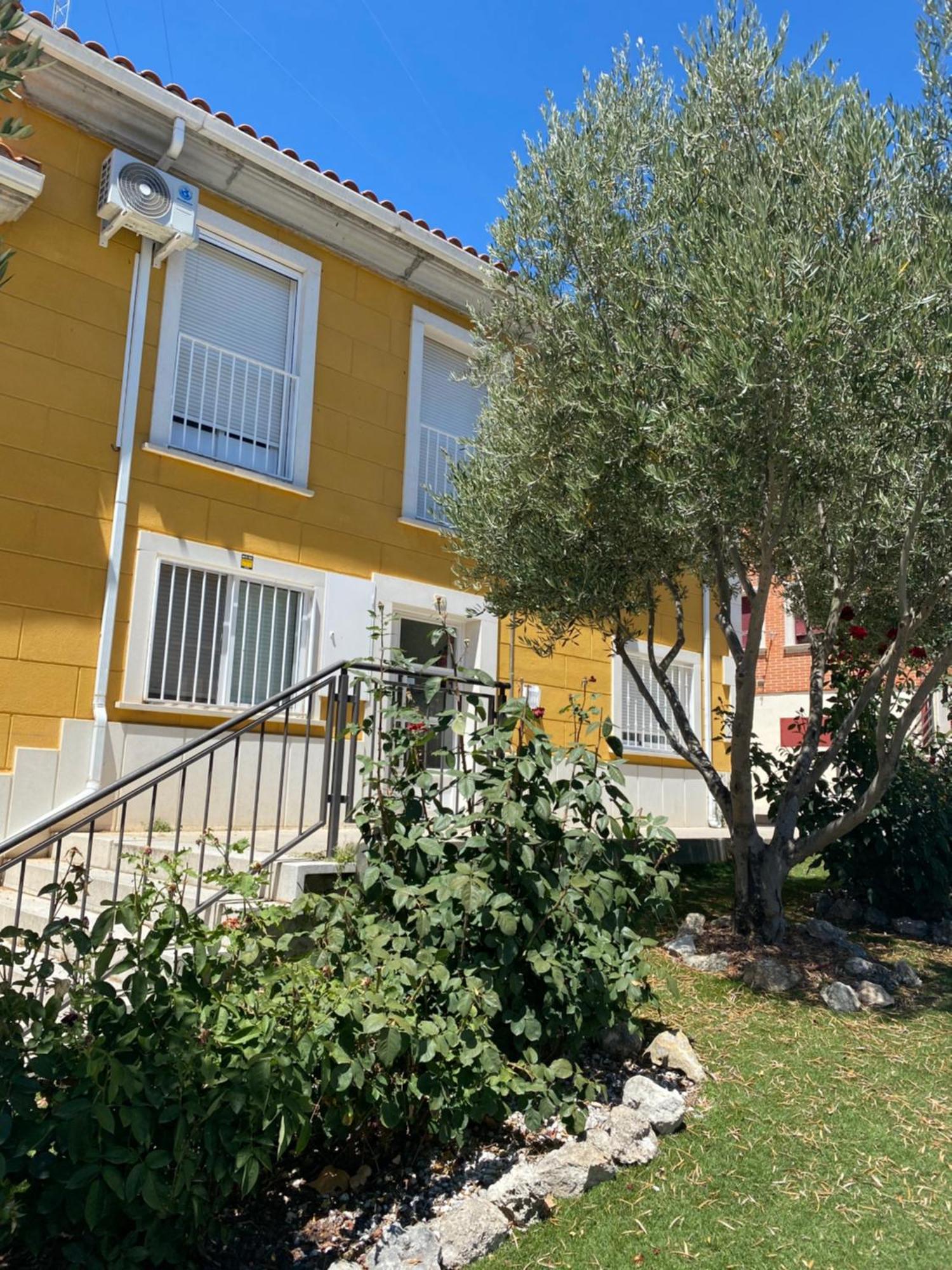טורדסיאס El Apartamento De Andrea מראה חיצוני תמונה